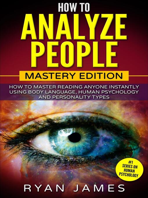 Title details for How to Analyze People by Ryan James - Available